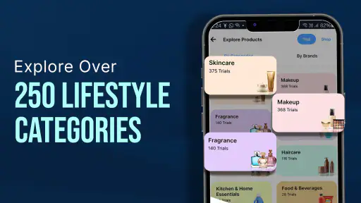 Smytten-Try Samples & Shop screenshot
