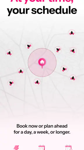 Snabbit: House Help in 10 Mins screenshot