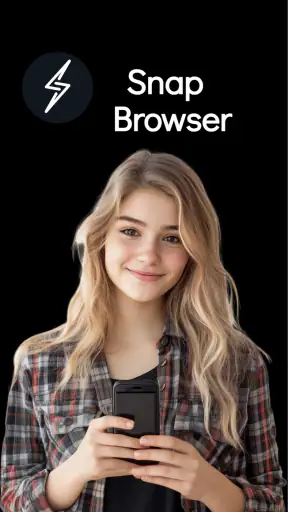 Snap Browser screenshot