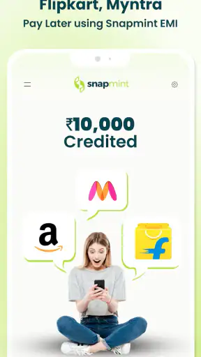 0% EMI Shopping App screenshot