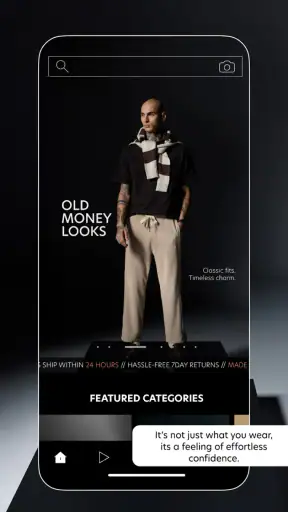 SNITCH Online Fashion Shopping screenshot