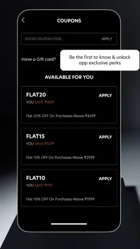 SNITCH Online Fashion Shopping screenshot