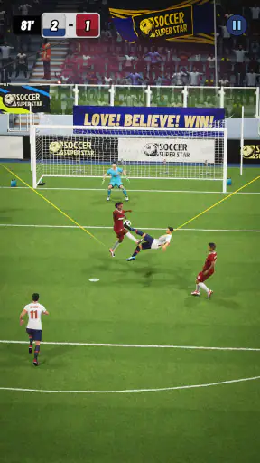 Soccer Superstar - सॉकर screenshot