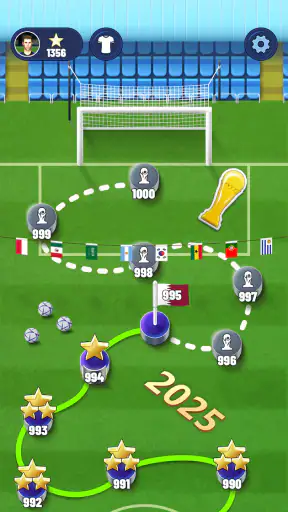Soccer Superstar - सॉकर screenshot