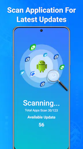 Software Update System Update screenshot
