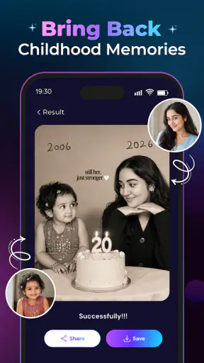 Sola AI: Video & Photo Creator screenshot