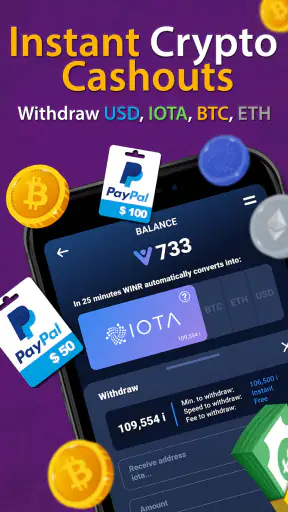 Solitaire - Make Money screenshot