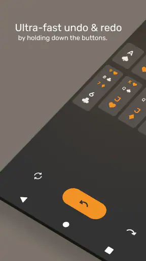 Solitaire - The Clean One screenshot
