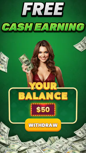 Solitaire - Win Real Cash screenshot