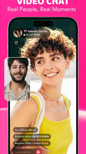 SoLive - Live Video Chat screenshot