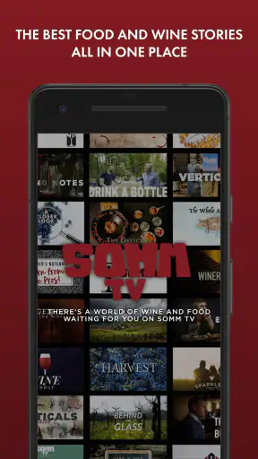 SOMM TV screenshot