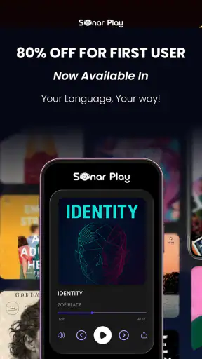 Sonarplay screenshot