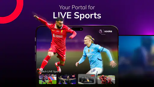 sooka-Sports, TV Shows, Movies screenshot