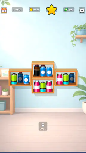 Sortella screenshot