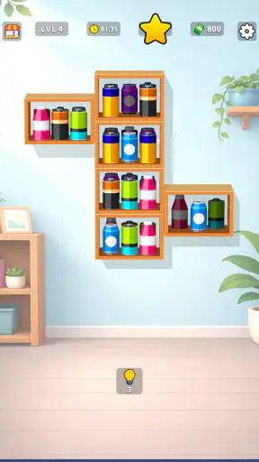 Sortella screenshot