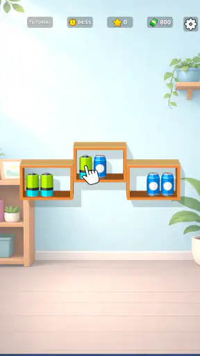 Sortella screenshot