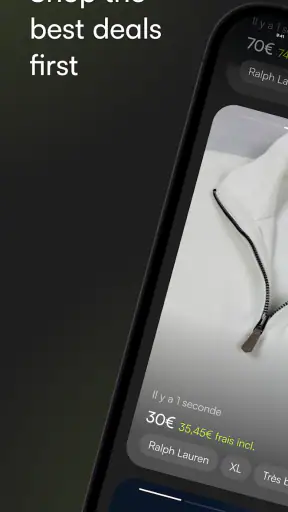 Souk - Second Hand Alerts screenshot