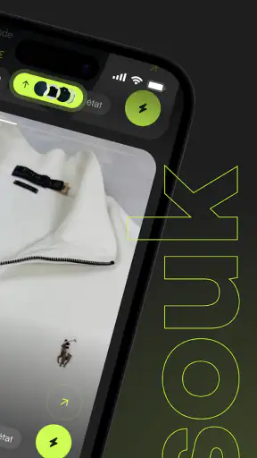 Souk - Second Hand Alerts screenshot