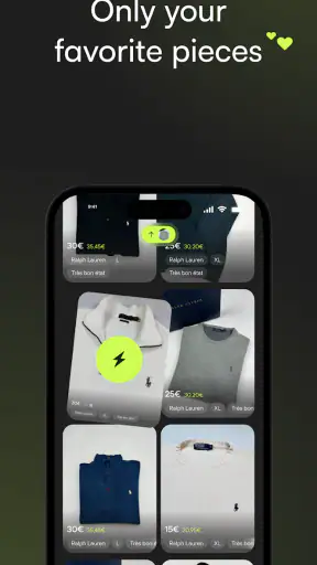 Souk - Second Hand Alerts screenshot