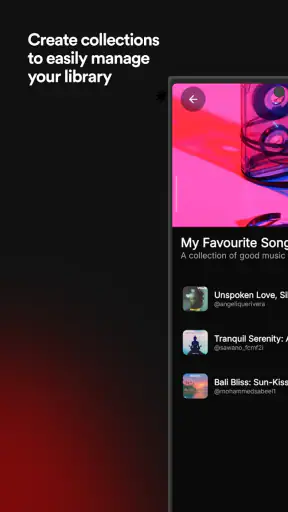 Soundverse - AI Song Generator screenshot
