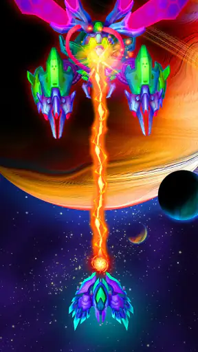Space Justice: Galaxy Wars screenshot