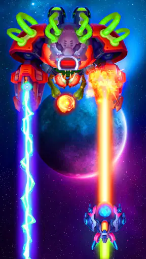 Space Justice: Galaxy Wars screenshot