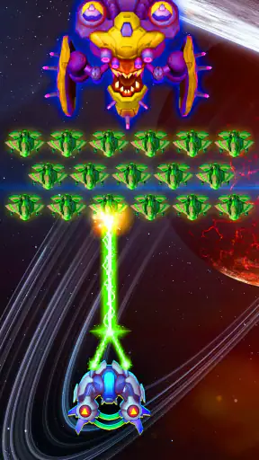 Space Justice: Galaxy Wars screenshot