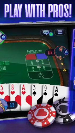 Spades online screenshot