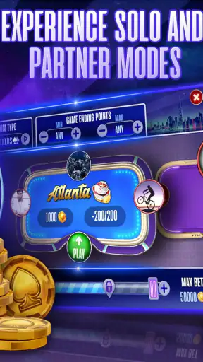 Spades online screenshot