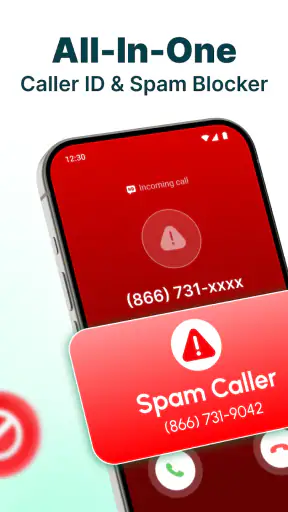Spam Blocker: Identify Calls screenshot