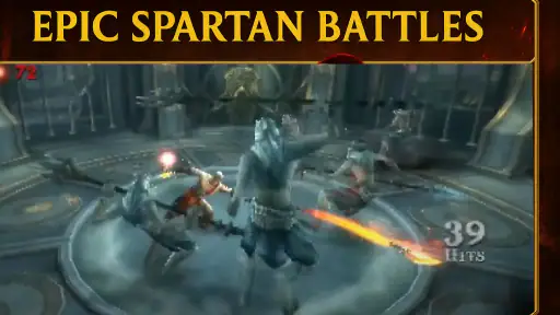 Spartan Arena: Clash of Gods screenshot