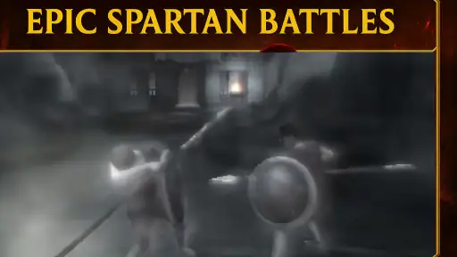 Spartan Arena: Clash of Gods screenshot