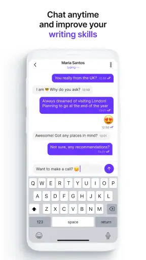 Speak Pal - English Practice screenshot