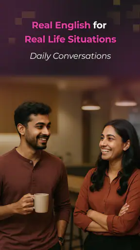 SpeakEasy: AI English Speaking screenshot