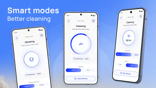 Speaker Cleaner - Dust Remover screenshot