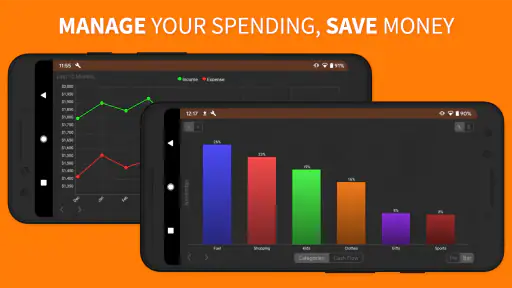 Spending Tracker screenshot