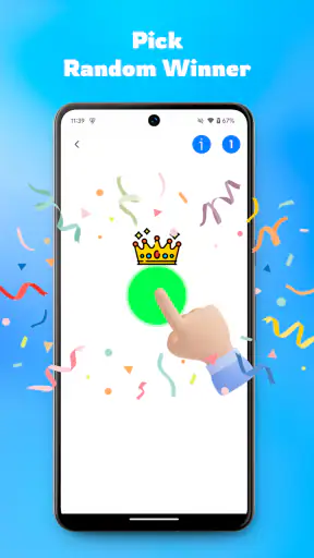 Spin The Wheel: Random Picker screenshot