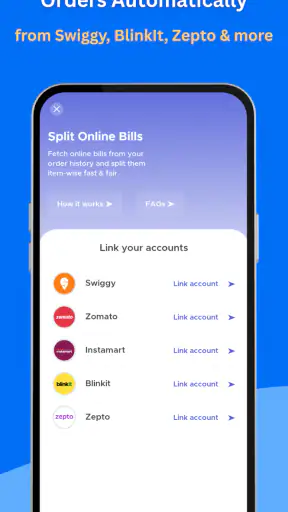 Splitkaro - Split Bills screenshot