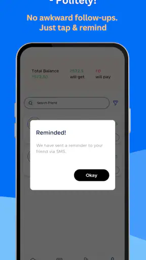 Splitkaro - Split Bills screenshot
