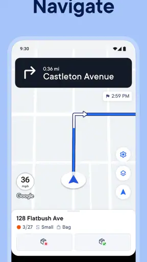Spoke (Circuit) Route Planner screenshot