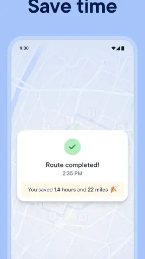 Spoke (Circuit) Route Planner screenshot