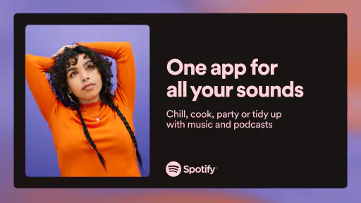 Spotify: Music & Podcasts screenshot