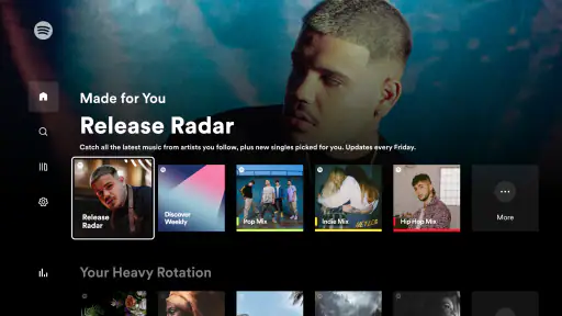 Spotify: Music & Podcasts screenshot