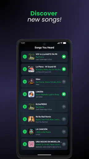 Spotiguess : Music Quiz screenshot