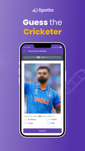 Spotto (formerly Spotgames) screenshot