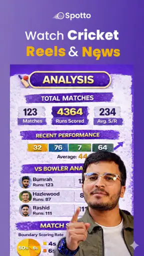 Spotto (formerly Spotgames) screenshot