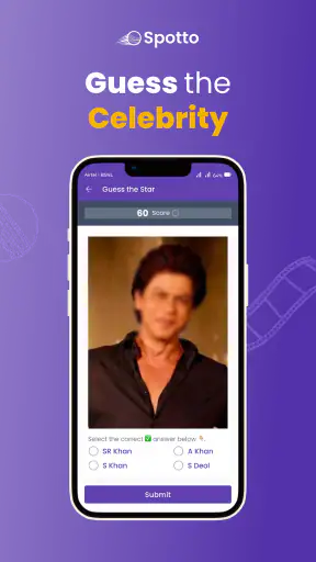 Spotto (formerly Spotgames) screenshot