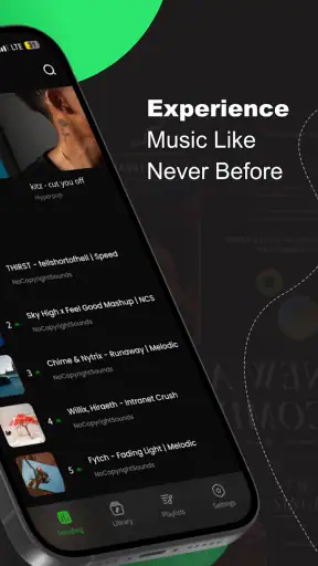 Spotube – Offline Music Player screenshot