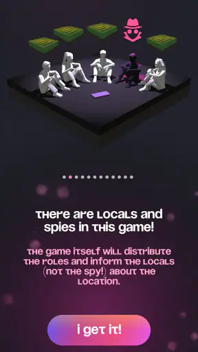 Spy screenshot