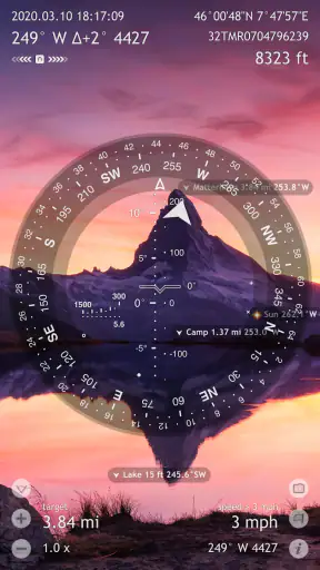 Spyglass screenshot